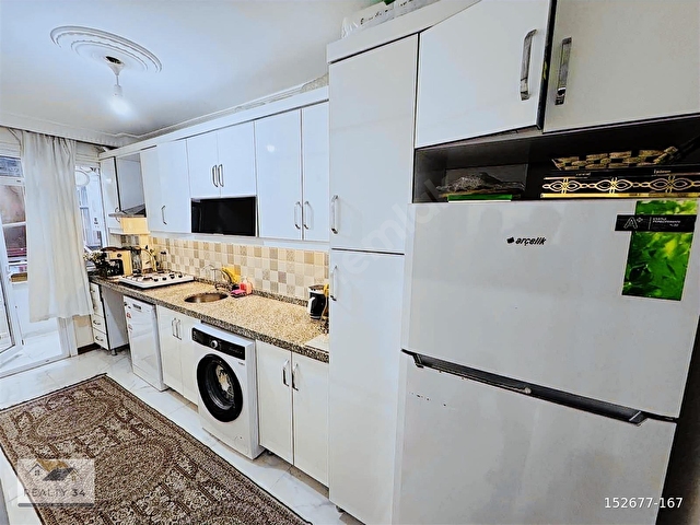MEHMET AKİFTE AYRI MUTFAKLI 1+1 YÜKSEK GİRİŞ DAİRE - Görsel 22