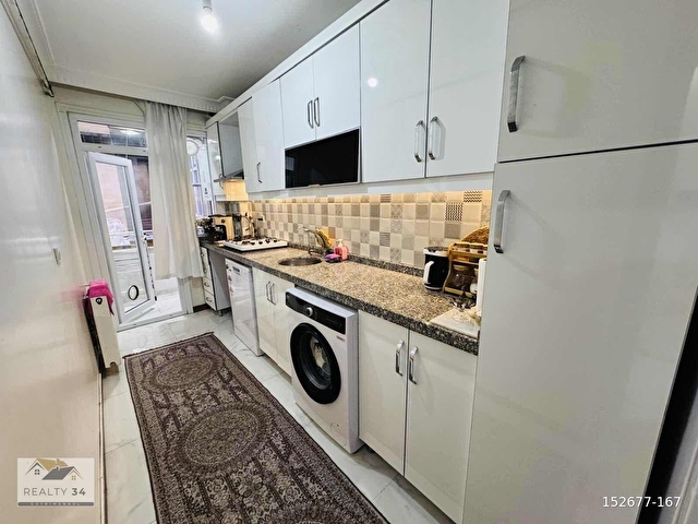 MEHMET AKİFTE AYRI MUTFAKLI 1+1 YÜKSEK GİRİŞ DAİRE - Görsel 23