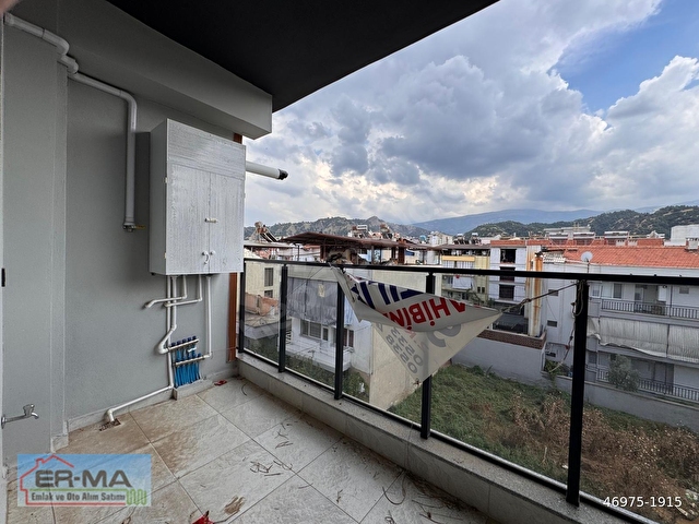 SALİHLİ KURTULUŞTA SATILIK ÖZEL OTOPARKLI-DOĞALGAZLI 3+1 DAİRE - Görsel 14