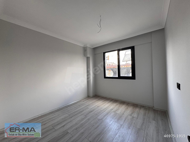 SALİHLİ KURTULUŞTA SATILIK ÖZEL OTOPARKLI-DOĞALGAZLI 3+1 DAİRE - Görsel 7