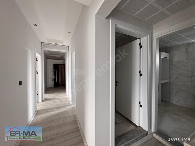 SALİHLİ KURTULUŞTA SATILIK ÖZEL OTOPARKLI-DOĞALGAZLI 3+1 DAİRE - Görsel 11
