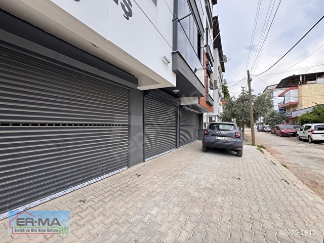SALİHLİ KURTULUŞTA SATILIK ÖZEL OTOPARKLI-DOĞALGAZLI 3+1 DAİRE - Görsel 18
