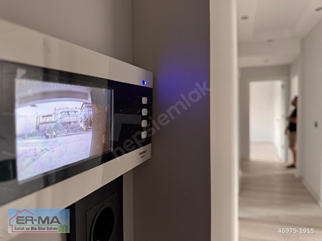 SALİHLİ KURTULUŞTA SATILIK ÖZEL OTOPARKLI-DOĞALGAZLI 3+1 DAİRE - Görsel 16