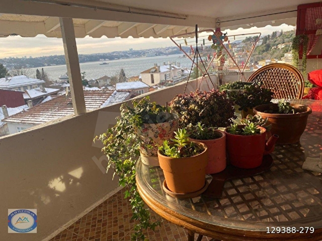 satılık Beykoz merkezde deniz manzaralı 3 katlı bina - Görsel 6