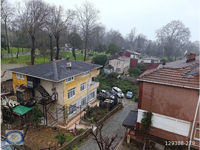 satılık Beykoz merkezde deniz manzaralı 3 katlı bina - Görsel 13