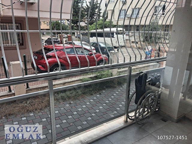 DUYGU CAFEYE YAKIN BEYAZEVLERDE  KİRALIK DAİRE - Görsel 5