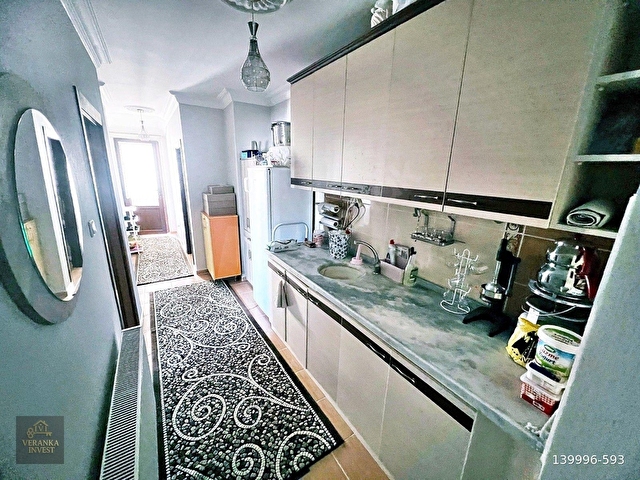 BURÇ MAHALLESNDE KIZILCAHAMAM CADDE ÜSTÜ FULL YAPILI SATILIK 5+1 - Görsel 26