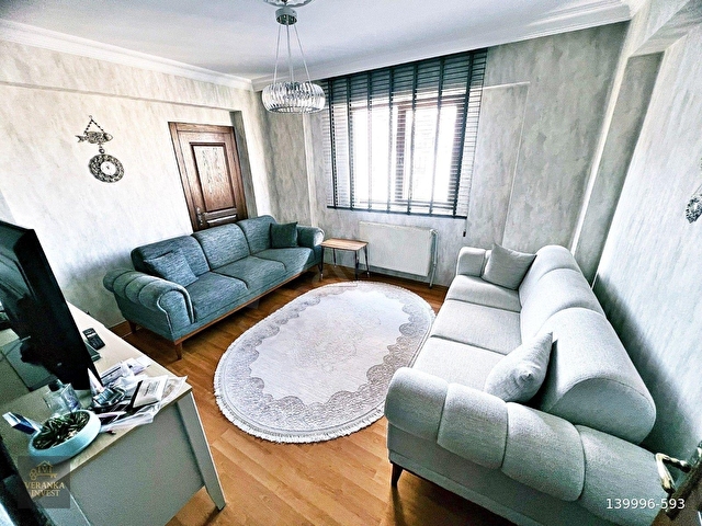 BURÇ MAHALLESNDE KIZILCAHAMAM CADDE ÜSTÜ FULL YAPILI SATILIK 5+1 - Görsel 11