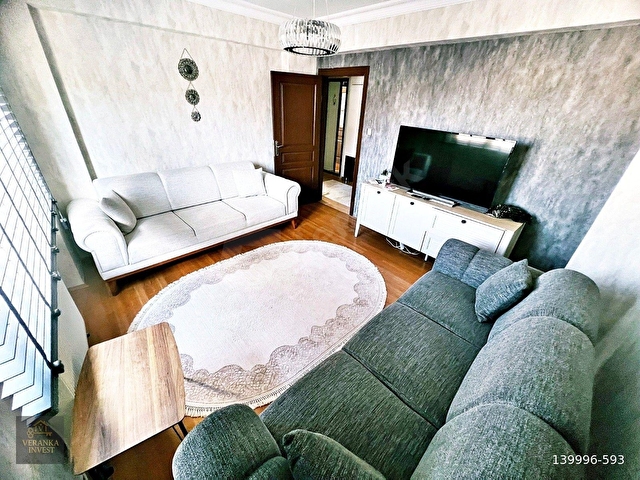 BURÇ MAHALLESNDE KIZILCAHAMAM CADDE ÜSTÜ FULL YAPILI SATILIK 5+1 - Görsel 12