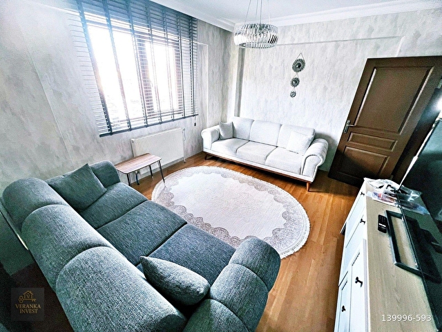 BURÇ MAHALLESNDE KIZILCAHAMAM CADDE ÜSTÜ FULL YAPILI SATILIK 5+1 - Görsel 13