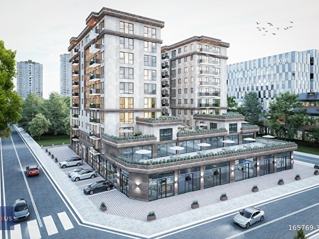 VİZYON SULTANBEYLİ DE SATILIK 2+1 DAİRE METROYA YÜRÜME MESAFESİ - Görsel 5