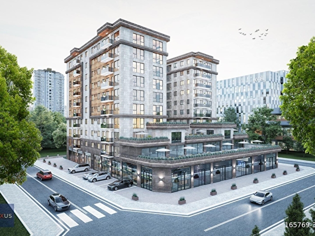 VİZYON SULTANBEYLİ DE SATILIK 2+1 DAİRE METROYA YÜRÜME MESAFESİ - Görsel 16
