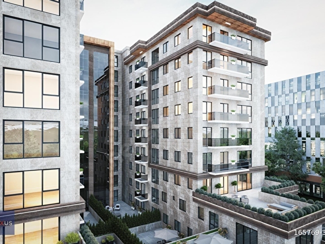VİZYON SULTANBEYLİ DE SATILIK 2+1 DAİRE METROYA YÜRÜME MESAFESİ - Görsel 8