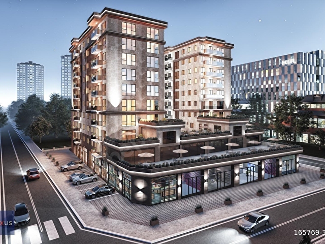 VİZYON SULTANBEYLİ DE SATILIK 2+1 DAİRE METROYA YÜRÜME MESAFESİ