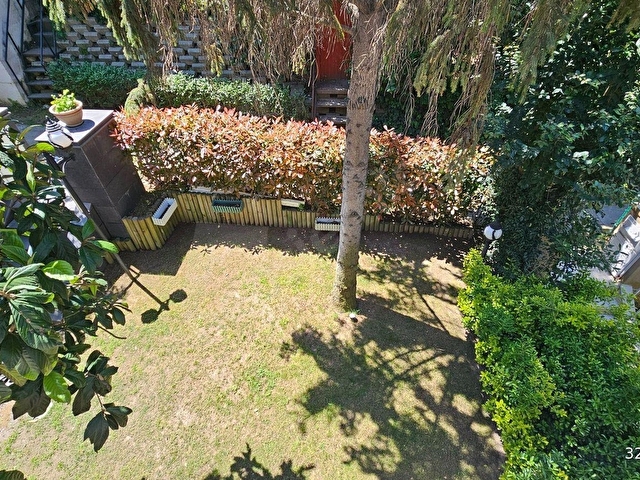 Ardıçlı Evler Sitesi Tadilatlı 4+1 Samanyolu Tipi Satılık Villa - Görsel 14