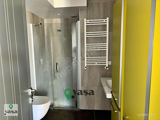 YAŞA GYD - EKİNCİ AKADEMİ ADRES KİRALIK 1+1 100 m² LÜKS DAİRE - Görsel 16
