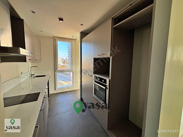 YAŞA GYD - EKİNCİ AKADEMİ ADRES KİRALIK 1+1 100 m² LÜKS DAİRE - Görsel 9