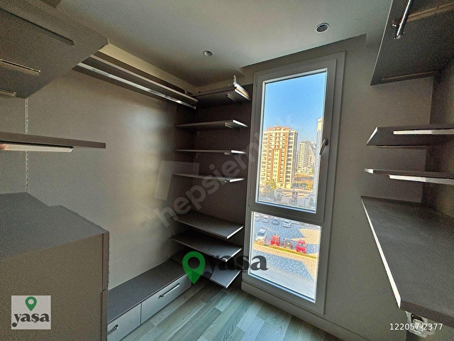 YAŞA GYD - EKİNCİ AKADEMİ ADRES KİRALIK 1+1 100 m² LÜKS DAİRE - Görsel 15