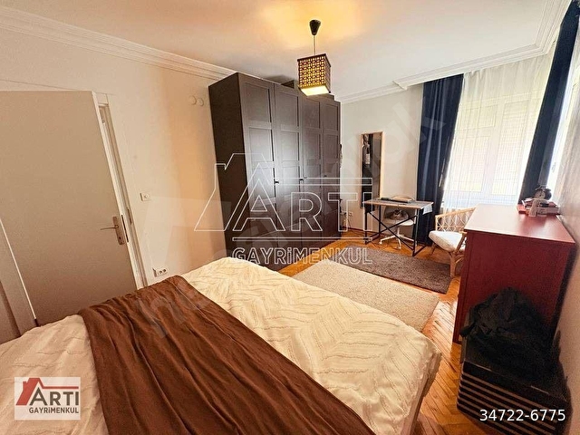 Gönül Dostları Sitesinde 3 Balkonlu 106 Net 3+1 Kiralık Daire - Görsel 19
