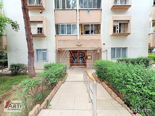 Gönül Dostları Sitesinde 3 Balkonlu 106 Net 3+1 Kiralık Daire