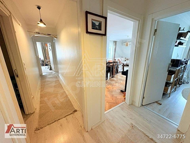 Gönül Dostları Sitesinde 3 Balkonlu 106 Net 3+1 Kiralık Daire - Görsel 12