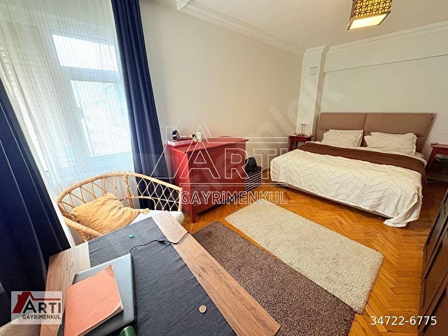 Gönül Dostları Sitesinde 3 Balkonlu 106 Net 3+1 Kiralık Daire - Görsel 17