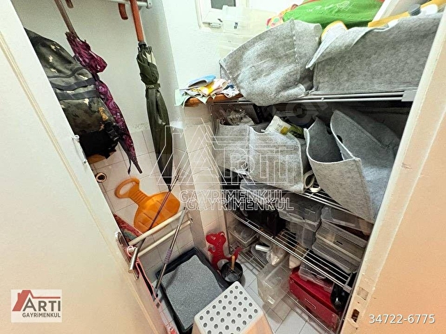 Gönül Dostları Sitesinde 3 Balkonlu 106 Net 3+1 Kiralık Daire - Görsel 26