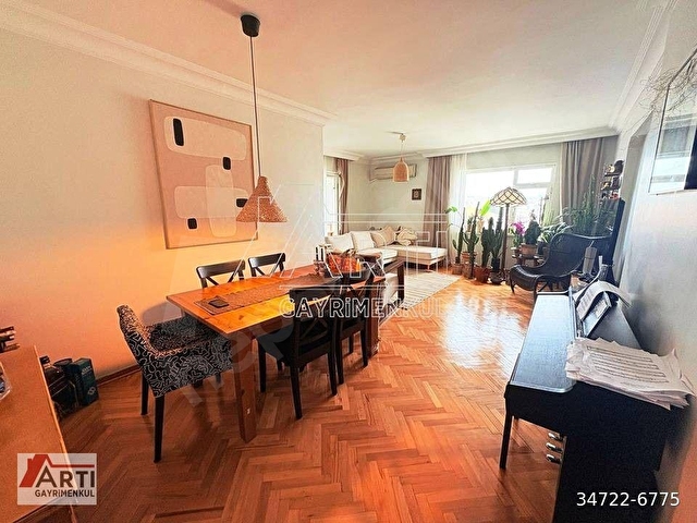 Gönül Dostları Sitesinde 3 Balkonlu 106 Net 3+1 Kiralık Daire - Görsel 3