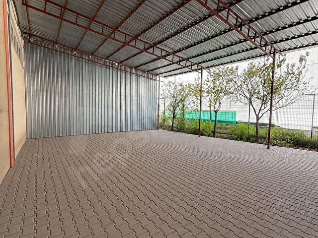 Manisa Muradiye OSB de 1400 m2 Kiralık Fabrika - Görsel 7