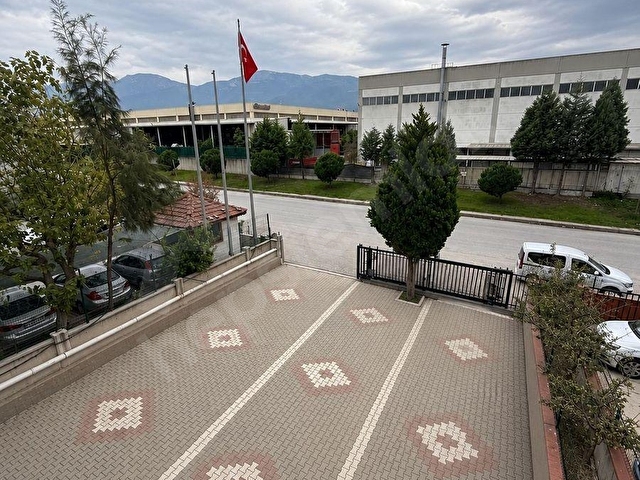 Manisa Muradiye OSB de 1400 m2 Kiralık Fabrika - Görsel 5