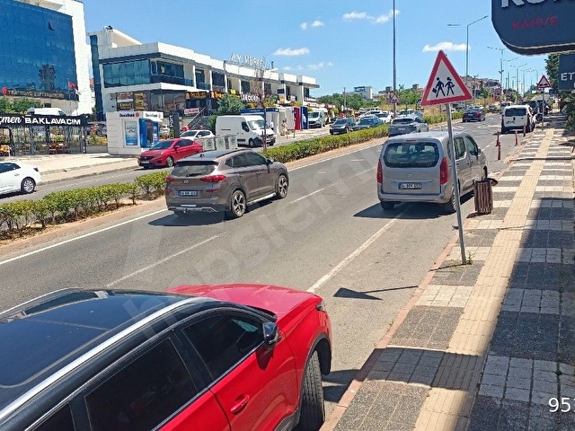 HÜRRİYET MAHALLESİ ÇANDARLIZADE İBRAHİM PAŞA CADDESİ ÜZERİ 150M2 SATILIK İŞYERİ - Görsel 2