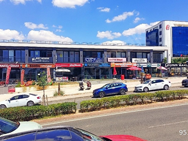 HÜRRİYET MAHALLESİ ÇANDARLIZADE İBRAHİM PAŞA CADDESİ ÜZERİ 150M2 SATILIK İŞYERİ - Görsel 25