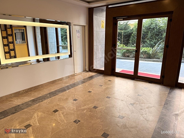 KADIKÖY ERENKÖY MERKEZİ KONUMDA GENİŞ 3+1 BALKONLU SATILIK DAİRE TROYKADAN - Görsel 27