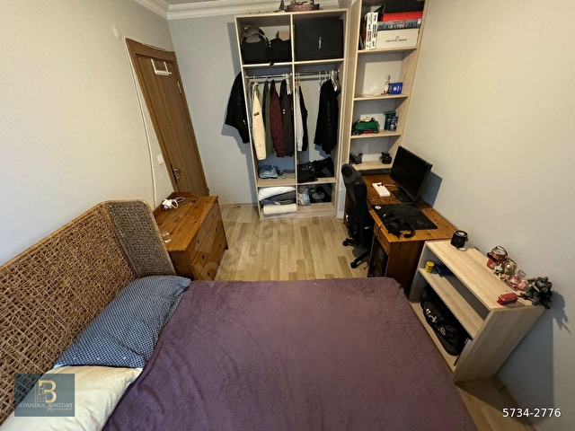 TEK YETKİLİ BAĞDATTAN ALTINTEPEDE MOPAŞ CİVARINDA LÜKS DAİRE - Görsel 19