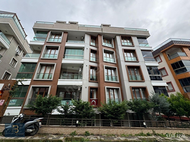 TEK YETKİLİ BAĞDATTAN ALTINTEPEDE MOPAŞ CİVARINDA LÜKS DAİRE