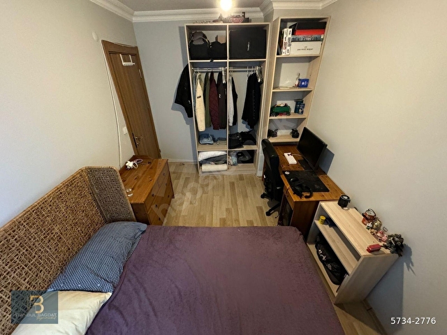 TEK YETKİLİ BAĞDATTAN ALTINTEPEDE MOPAŞ CİVARINDA LÜKS DAİRE - Görsel 11