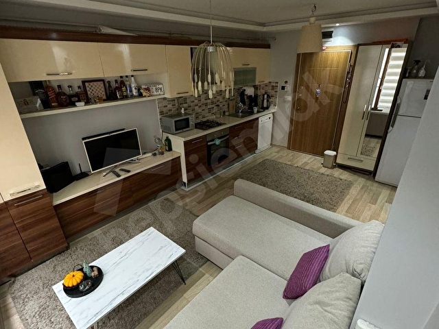 TEK YETKİLİ BAĞDATTAN ALTINTEPEDE MOPAŞ CİVARINDA LÜKS DAİRE - Görsel 8
