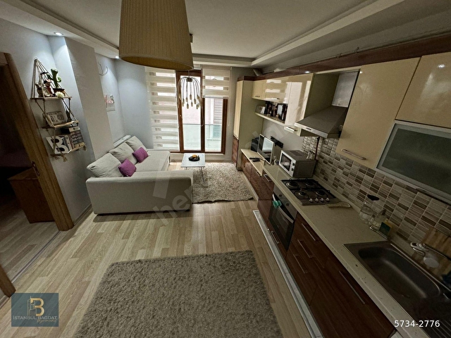 TEK YETKİLİ BAĞDATTAN ALTINTEPEDE MOPAŞ CİVARINDA LÜKS DAİRE - Görsel 5