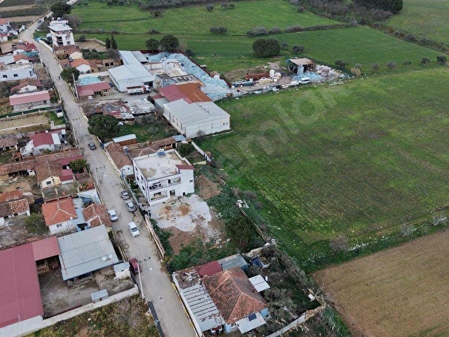 Karakoç EMLAKtan Taşkesik Köyünde Konut İmarlı 463 m2 ARSA - Görsel 26