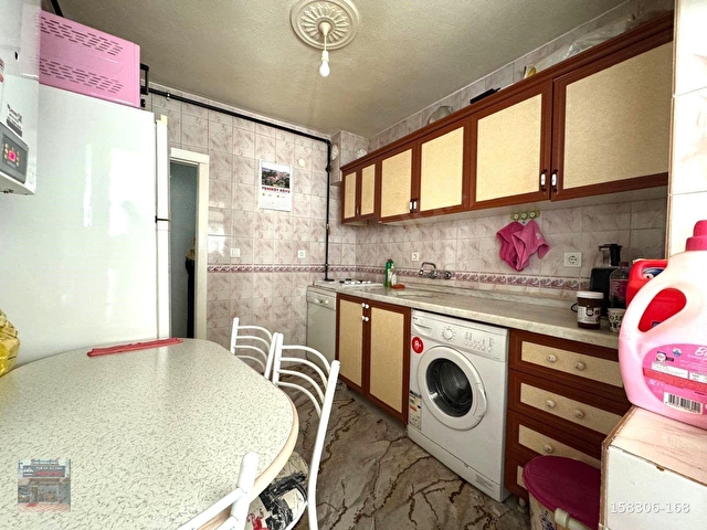 ESERTEPE 284.SOKAKTA UYGUN FİYATLI MASRAFSIZ YÜKSEK GİRİŞ DAİRE - Görsel 18