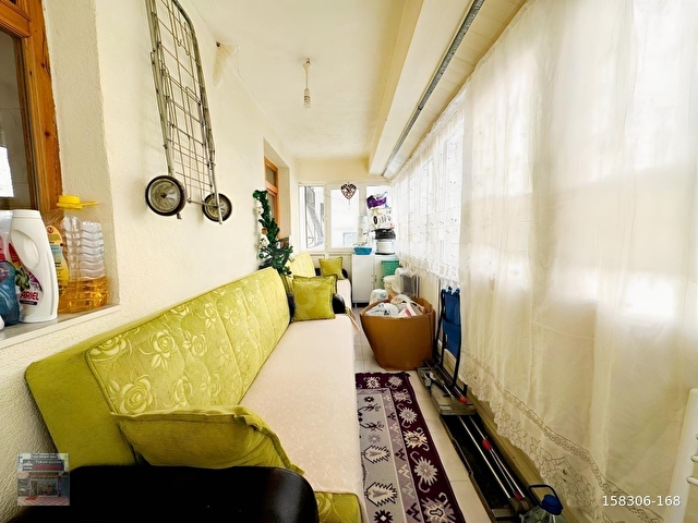 ESERTEPE 284.SOKAKTA UYGUN FİYATLI MASRAFSIZ YÜKSEK GİRİŞ DAİRE - Görsel 2