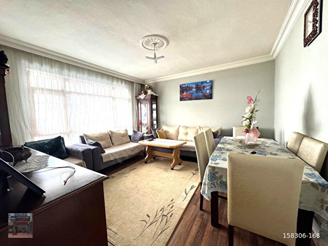 ESERTEPE 284.SOKAKTA UYGUN FİYATLI MASRAFSIZ YÜKSEK GİRİŞ DAİRE