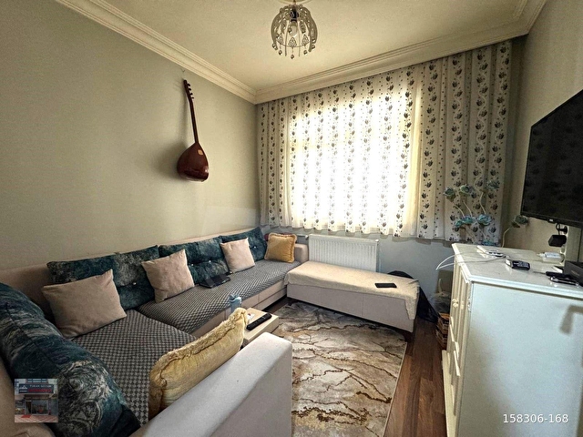 ESERTEPE 284.SOKAKTA UYGUN FİYATLI MASRAFSIZ YÜKSEK GİRİŞ DAİRE - Görsel 3