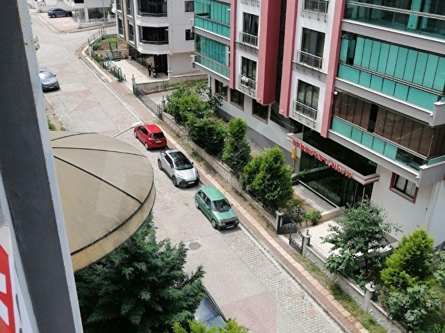 Cem emlaktan 1 +1 kiralık daire - Görsel 19
