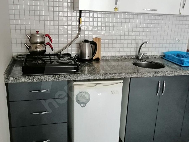 Cem emlaktan 1 +1 kiralık daire - Görsel 11