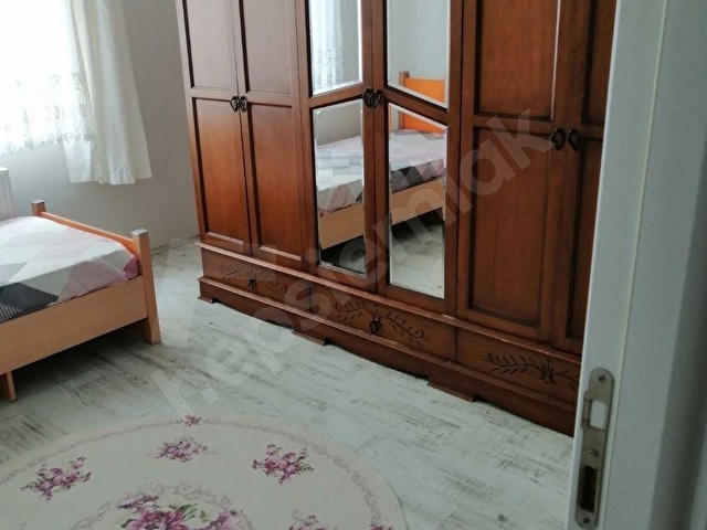 Cem emlaktan 1 +1 kiralık daire - Görsel 9