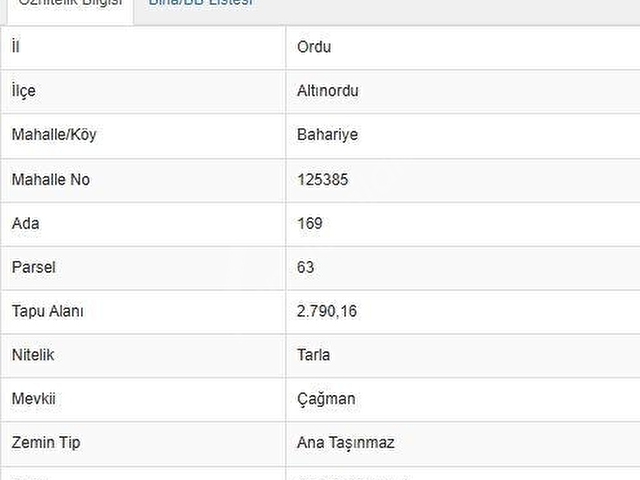 NORTHKEYDEN BAHARİYE MAHALLESİNDE SATILIK BAHÇE - Görsel 5