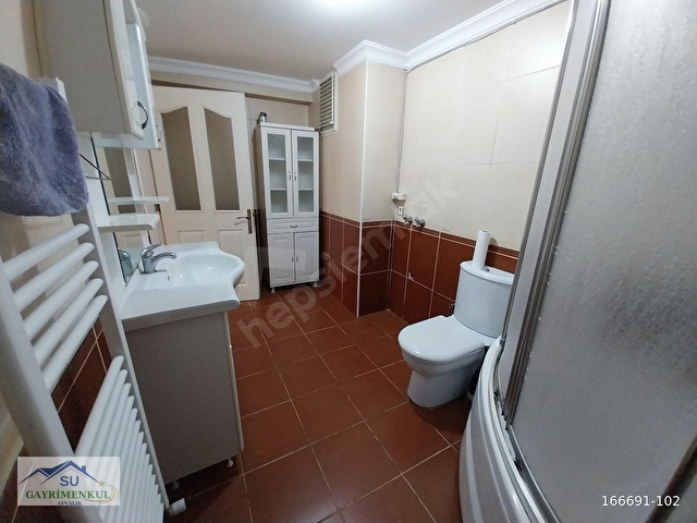 Su Gayrimenkulden 150 Evler Mh. Doğalgazlı SATILIK 2+1 Daire - Görsel 16