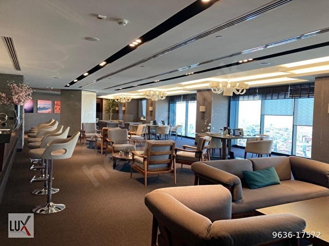 Nurol Tower Satış Kiralama Ofisinden Mobilyalı 1+1 Dekorasyonlu Ofis / LUX - Görsel 30