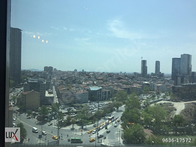 Nurol Tower Satış Kiralama Ofisinden Mobilyalı 1+1 Dekorasyonlu Ofis / LUX - Görsel 7